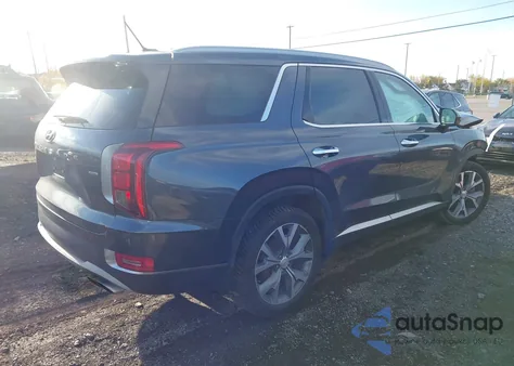 2020 Hyundai Palisade Sel из США, поврежденный, VIN KM8R3DHE2LU048470